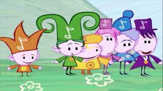 Drum | The Notekins | Music Videos | BabyFirst TV
