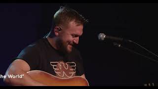 Logan Mize - "Prettiest Girl in the World" (Live Performance)