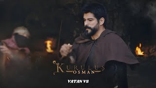 Kuruluş Osman Dizi Müzikleri 🎧 - VATAN V5