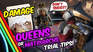Damage Queens or Matriarchs ARC Raiders Trial - Weekly Trials TIPS!