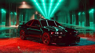 NIGHT DRIVE PHONK MIX #2 (Kordhell, DVRST, Dxrk ダーク, MoonDeity, PLAYAMANE)
