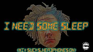 But First I Sleep (song 53/365 in 2021)