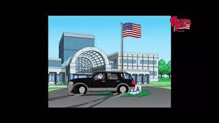 American dad intro speed run