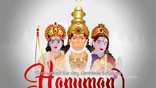 Hanuman Jayanti 2024: Celebrating the Divine Birth and Legacy of Lord Hanuman