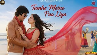 New Song 2026 | Tumhe Meine Paa Liya  | 90s Bollywood | New Viral Song 2026