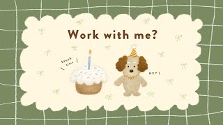 Playlist┋Dog and Cupcake