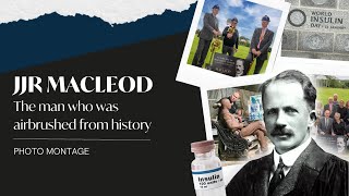 The JJR Macleod Memorial Documentary | Picture Montage