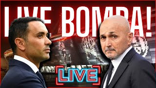 LIVE BOMBA! Ecco il NUOVO allenatore della Juventus! Aggiornamenti in TEMPO REALE!