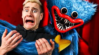 🎠 HUGGY WUGGY will mich umarmen!