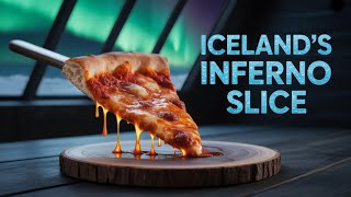 WORLD'S SPICIEST PIZZA CHALLENGE FROM ICELAND 🍕