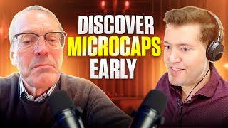 How to Discover MicroCaps Early: A Conversation with Roger Dent | Capital Compounders Show (EP #26)