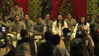 Haiderium | Zain Ali & Zohaib Ali | live performance | Darbar Sakhi Shah Muzamil
