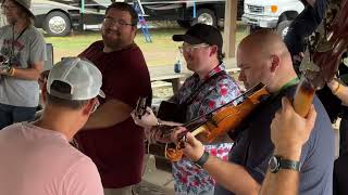 Instrumental and Jamming Workshop, Pick-Nick Shelter at Watermelon Pickers’ Fest 2025