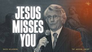 The Abiding Christ | David Wilkerson