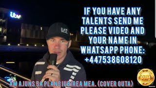Am ajuns sa plang iubirea mea. 🇷🇴 (cover GUTA)