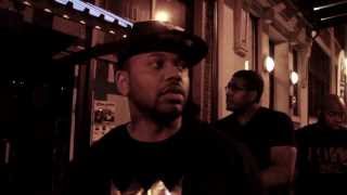 @APtheMAYOR & @DRESKUFFS - Pour it Up ft. @CHILLMOODY In-studio (part 1)