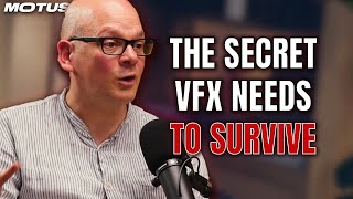 The Fight for Fair Pay and Creativity in VFX