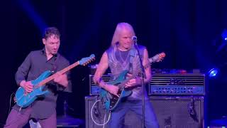 Steve Morse Band - Majorly Up  live @ Mickeys Black Box, Lititz PA, 10/19/25