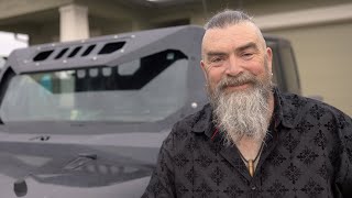 Combat Veteran Gets a Life-Saving Assist