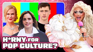 Unqualified? Sure. Opinionated? Well, yes! | TBCC Drag Queen Podcast Ep. 20 CLIP