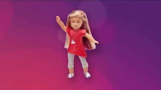 HAPPY MEAL AMERICAN GIRL DANCES INTO THE SPOTLIGHT (2014)