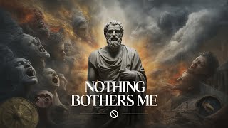 The Stoic Art of Not Reacting – Epictetus' Secret to Unshakable Power