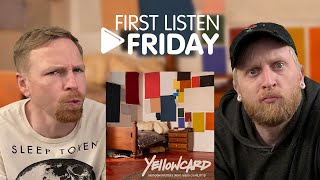 First Listen: Yellowcard & Good Charlotte - Bedroom Posters (Song Reaction)