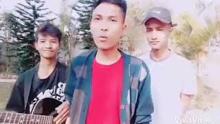 Khasi thugs story(khalish song + rap)