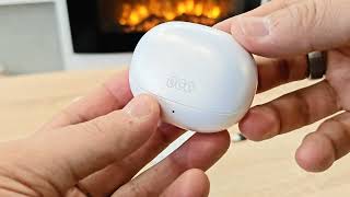 QCY MeloBuds N20 Unboxing & First Impressions – Clean Design, Solid Build