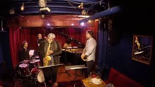 Michael Feinberg Group - Elvin Jones Project - EJ's Blues