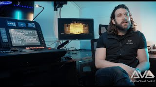 Avolites Interview with LD Jamie Thompson From Mirrad | The Script World Tour