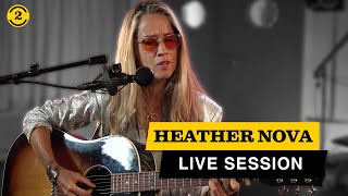 Heather Nova at 2 Meter Sessions | Ghost In My Room, The Lights of Sicily & More (2025)