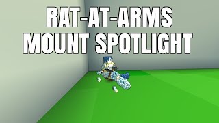 Rat-At-Arms | Trove Mount Spotlight