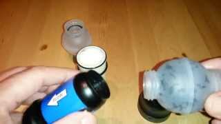 001 Sawyer Wasserfilter zerlegt Teil 1