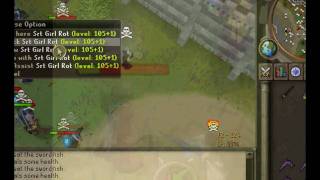 Puppo213 :: Bounty Hunter/Pvp Vid 1:: Rune 2h pking :: Corrupt Dragon Battle axe pking