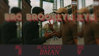 Brooklyn - Blackpope Bman (Official Album Cover Video)