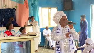 WORD FROM PROPHETESS ADITU AKEWUGBAJESU