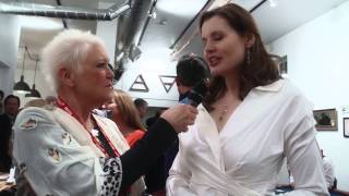 Geena Davis  TTW.TV Interview
