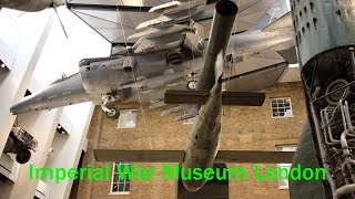 Imperial war museum london