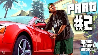 GTA 5 STORYMODE GAMEPLAY | MISSION #2 | RYZON GAMING