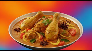 LETS COOK CHICKEN CURRY MY OWN VERSION WITH LEMON GRASS