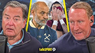 "40 YEARS OF FAILURE!" West Ham fans WARNED they MUST STOP boycott or risk RELEGATION!