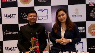 The Leading Top 30 National Excellence Awards Organised by Dilshad khan & Archana Jain Attended