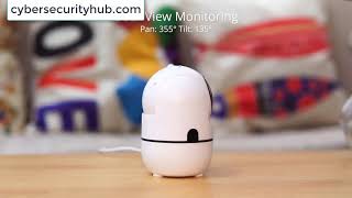 Cyber Security Hub IP Camera