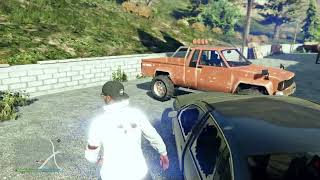 GTA ONLINE Pastor Groovy Colez Silent Nerd Era Ep 2