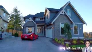 [4K Cinematic Tour] 2885 165 Street, Surrey for Mike Marfori & DVL Homes
