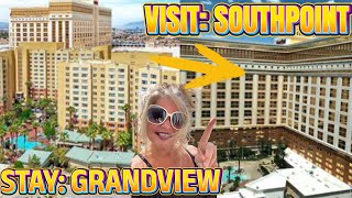 Staying at Grandview Next to South Point | Las Vegas Resorts Near the Airport
