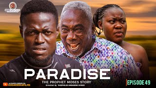 GIVE AND TAKE-PARADISE-EP49-The Prophet Moses Story #kumawoodinuk2026