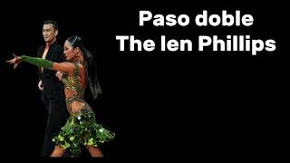 Paso doble The len Phillips 