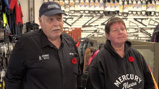 Parry Sound Chamber Chat: Rosseau Road Powersports and Marine